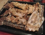 Pikante Schweinsripperl