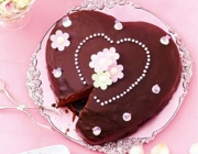 Schokolade-Torte