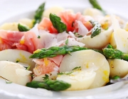 Tiroler Spargel-Kartoffel-Salat
