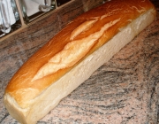 Griechisches Weißbrot
