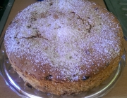 Johannisbeerkuchen
