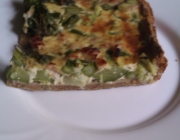 Vollkorn-Spargelkuchen