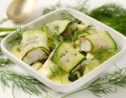 Zucchini-Schollen-Eintopf