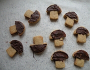 Birkenzucker-Kekse für Diabetiker