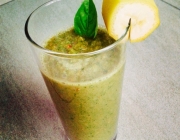 Grüner Smoothie