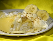 Bananenpalatschinken