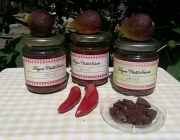Feigen-Chili-Schoko-Marmelade