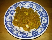 Linsen-Bananen-Curry