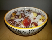 Quinoa Frühstück