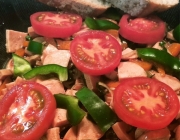Sommerlicher Spezial-Wurst-Salat