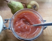Birnen-Zwetschken Marmelade