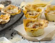 Lasagne-Muffins