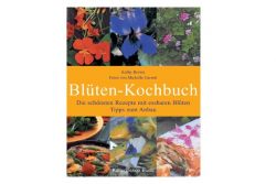 Buchtipp Blüten-Kochbuch
