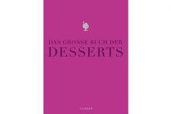 Buchtipp Das große Buch der Desserts