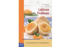 Buchtipp Kneipp Verlag: Laktose - Fruktose