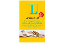 Buchtipp Langenscheidt Praxiswörterbuch Internationale Küche