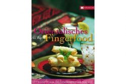 Buchtipp Orientalisches Fingerfood