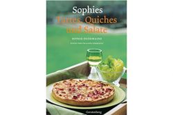 Buchtipp Sophies Tartes, Quiches und Salate