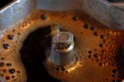 Kaffee zubereiten