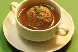 Leberknödel 