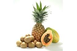 Ananas und Papaya als Fatburner mit dem Enzym Papain