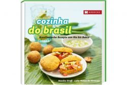 cozinha do brasil Cover