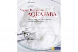 Aquafaba Buchcover