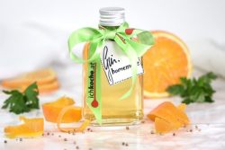 Orangen-Gin Rezept