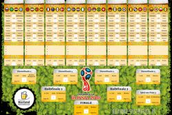 Bierland Österreich WM-Plan