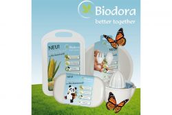 Biologische Haushaltswaren von Biodora