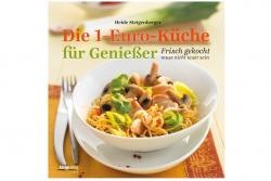 Buchcover Die 1-Euro-Küche für Genießer 