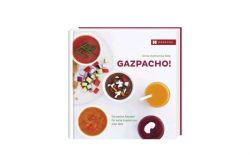 Buchcover Gazpacho!