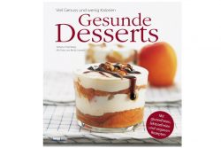 Buchcover Gesunde Desserts