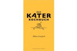 Buchtipp Katerkochbuch