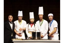 	Cookin' Nanta - Die koreanische Kochshow