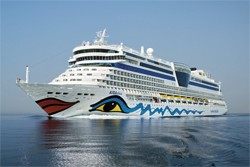 Kreuzfahrtschiff Deluxe