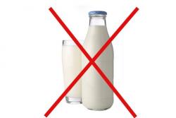 Milch kann krank machen - Lactoseintoleranz