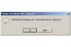 Pop-up-Blocker Deaktivierung Internet Explorer Schritt 4