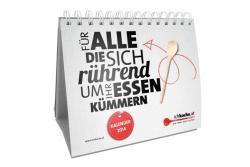 Der ichkoche.at-Kalender 2014