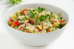 Quinoa-Salat Rezept