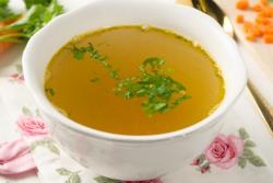 Die besten Rezepte für
Klare Suppen