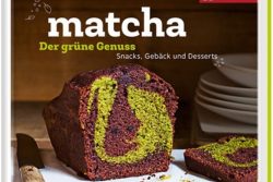 Matcha - Kochbuch aus dem Hädecke Verlag