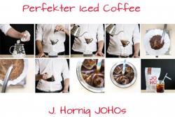Iced Coffe by Hornig