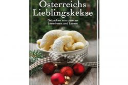 Österreichische Lieblingskekse Cover