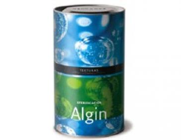Molekulare Küche: Kochen mit Algin