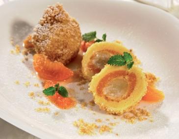 Wachauer Marillenknödel