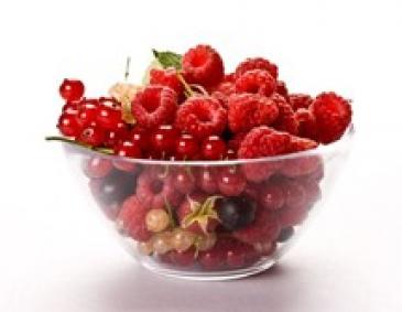Eine süße Versuchung - Beeren