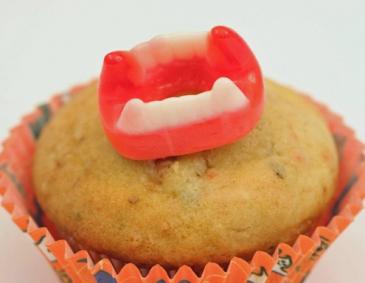 Bissige Muffins