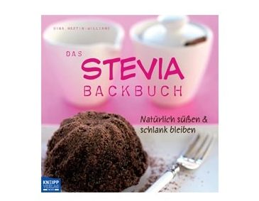 Das Steviabackbuch