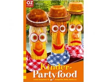 Kinder-Partyfood